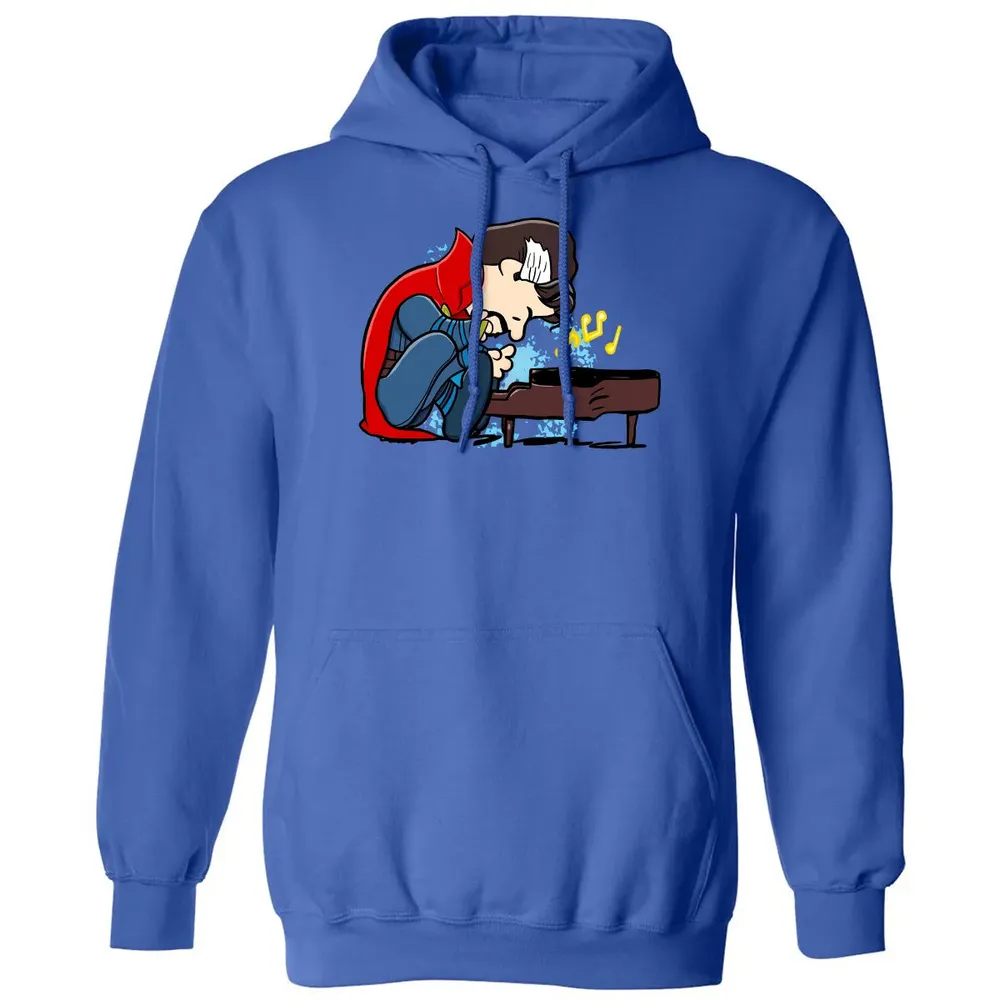 Magic Notes Classic Unisex Hoodie - 9