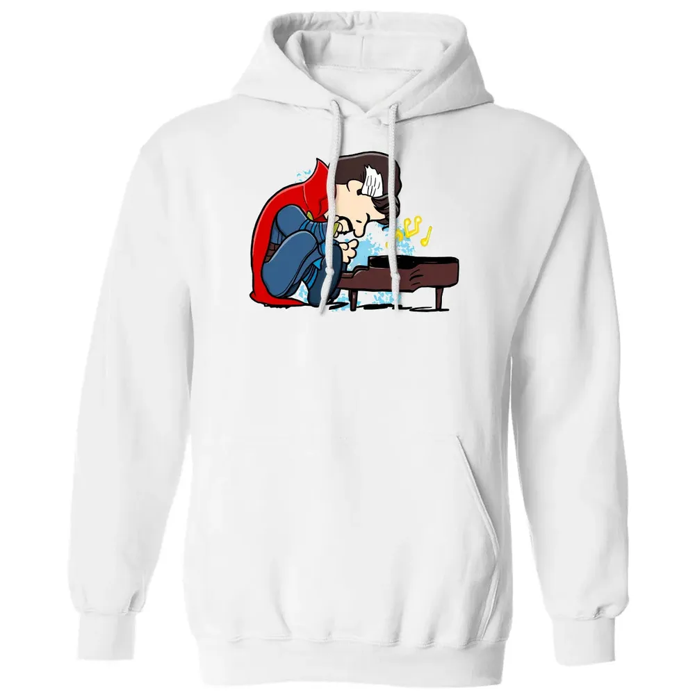 Magic Notes Classic Unisex Hoodie - 11