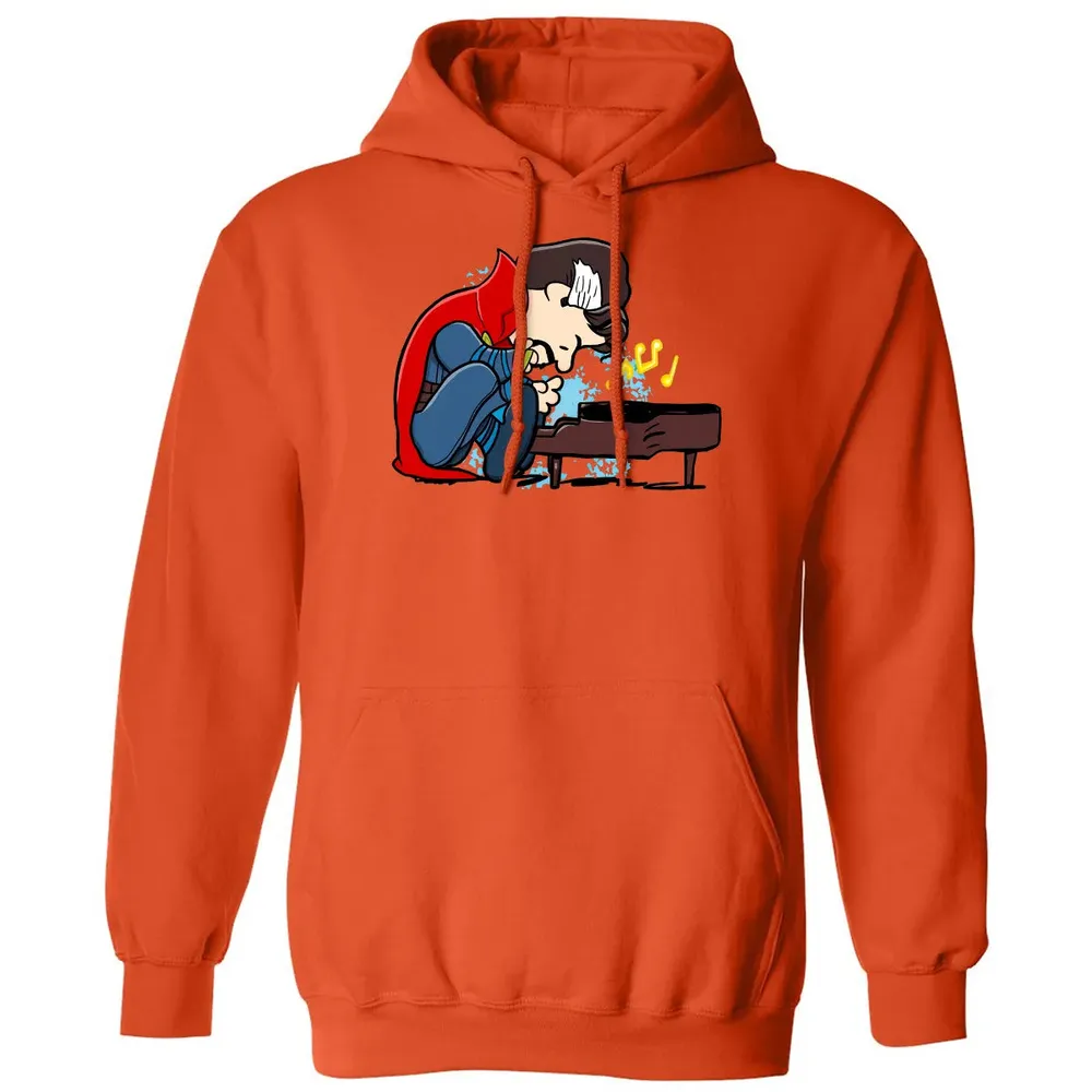 Magic Notes Classic Unisex Hoodie - 10