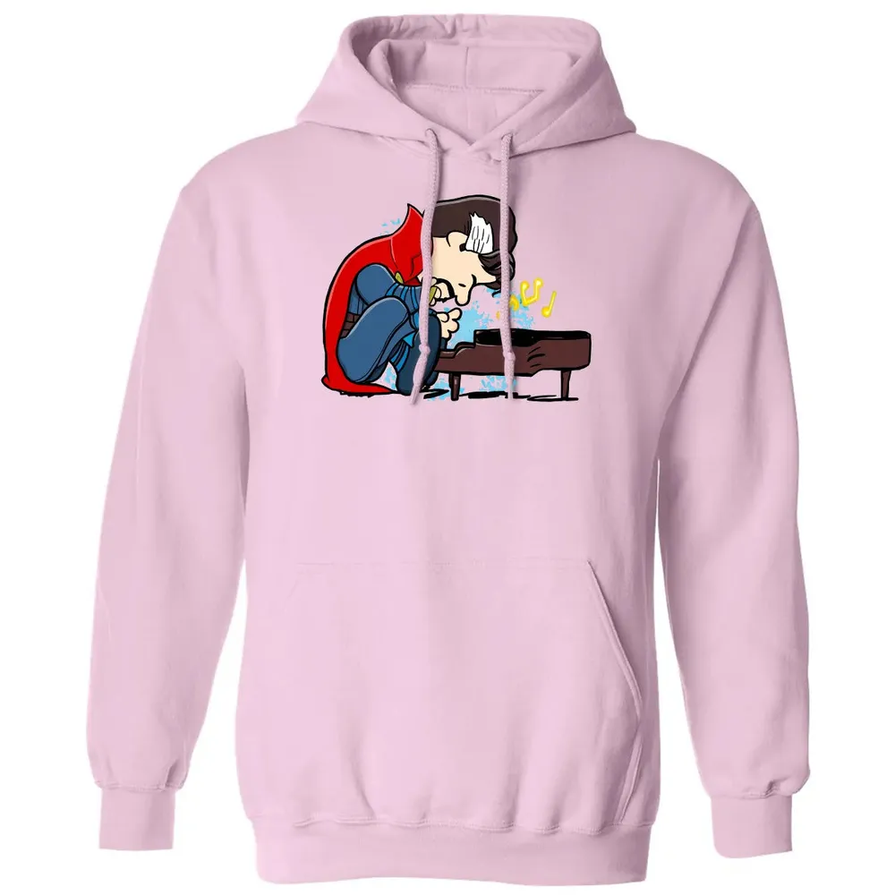 Magic Notes Classic Unisex Hoodie - 3