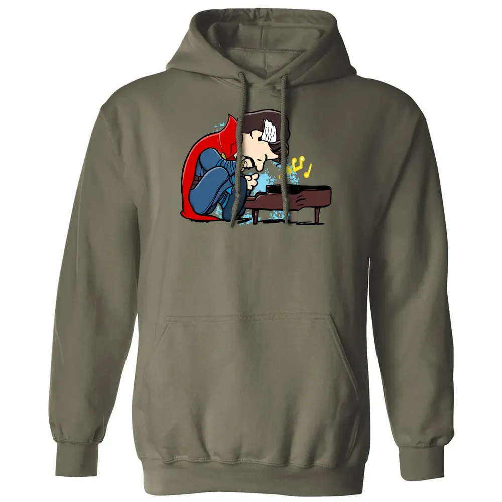 Magic Notes Classic Unisex Hoodie - 4
