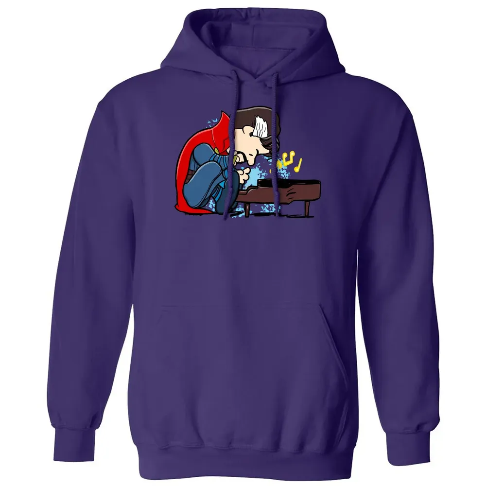 Magic Notes Classic Unisex Hoodie - 6