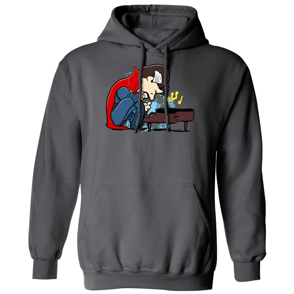 Magic Notes Classic Unisex Hoodie - 7