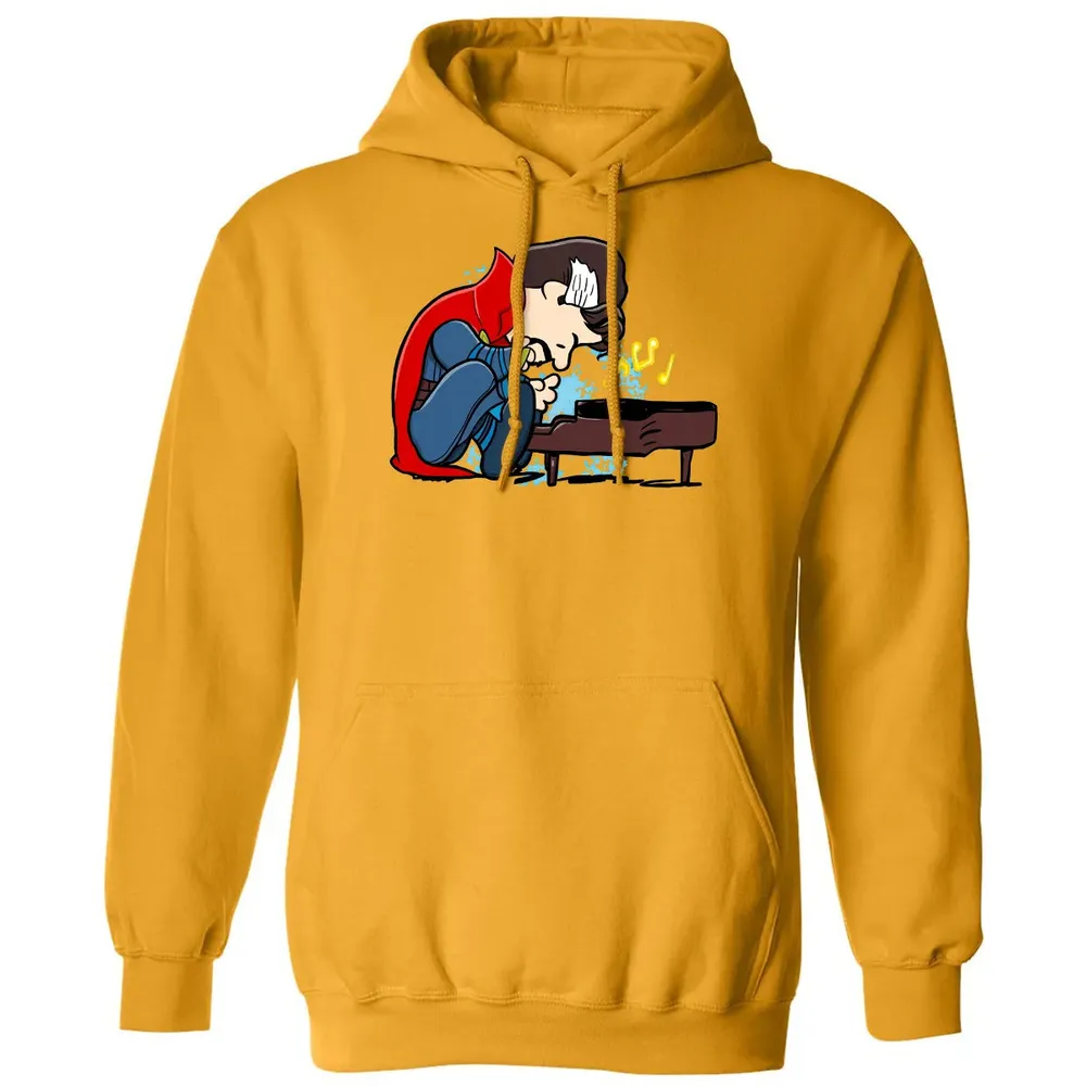 Magic Notes Classic Unisex Hoodie - 12