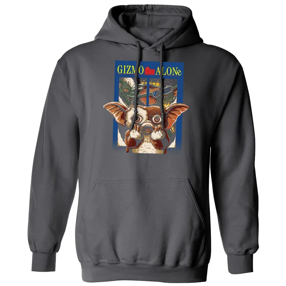 Gizmo Alone Classic Unisex Hoodie - 7