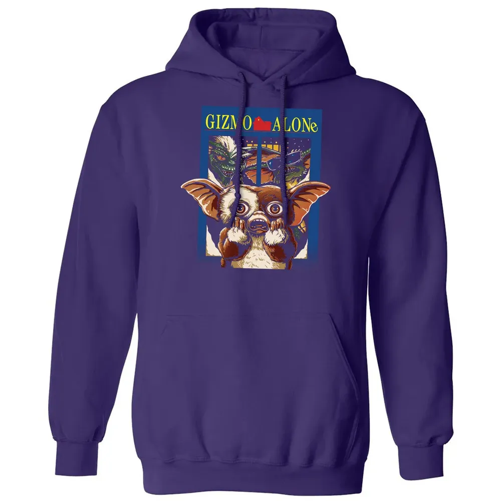 Gizmo Alone Classic Unisex Hoodie - 6