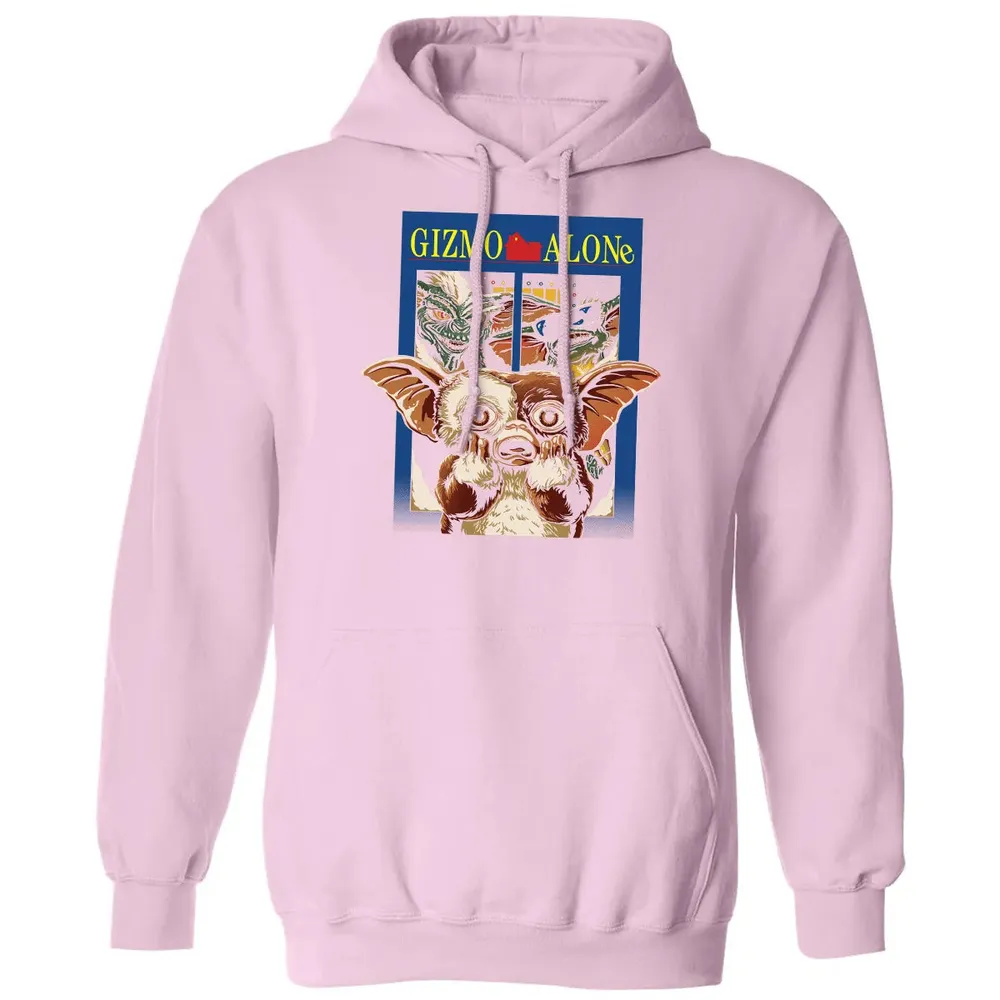 Gizmo Alone Classic Unisex Hoodie - 3