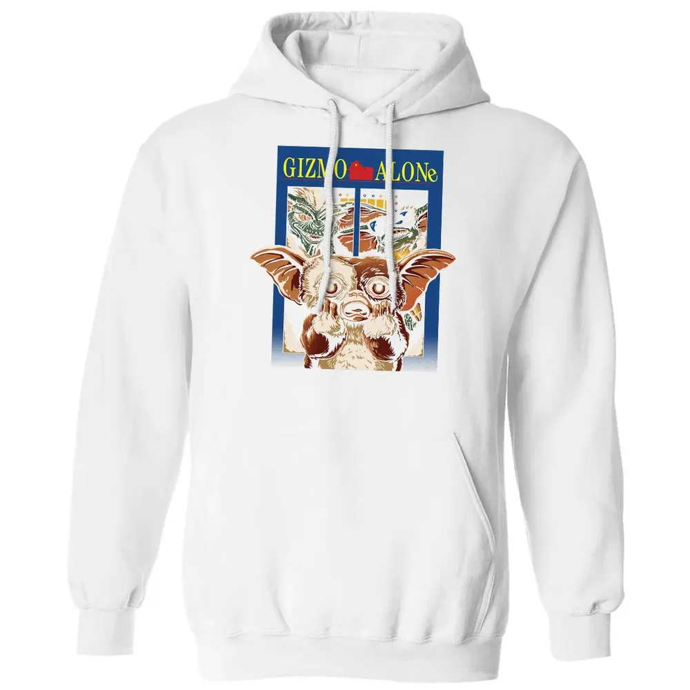 Gizmo Alone Classic Unisex Hoodie - 11