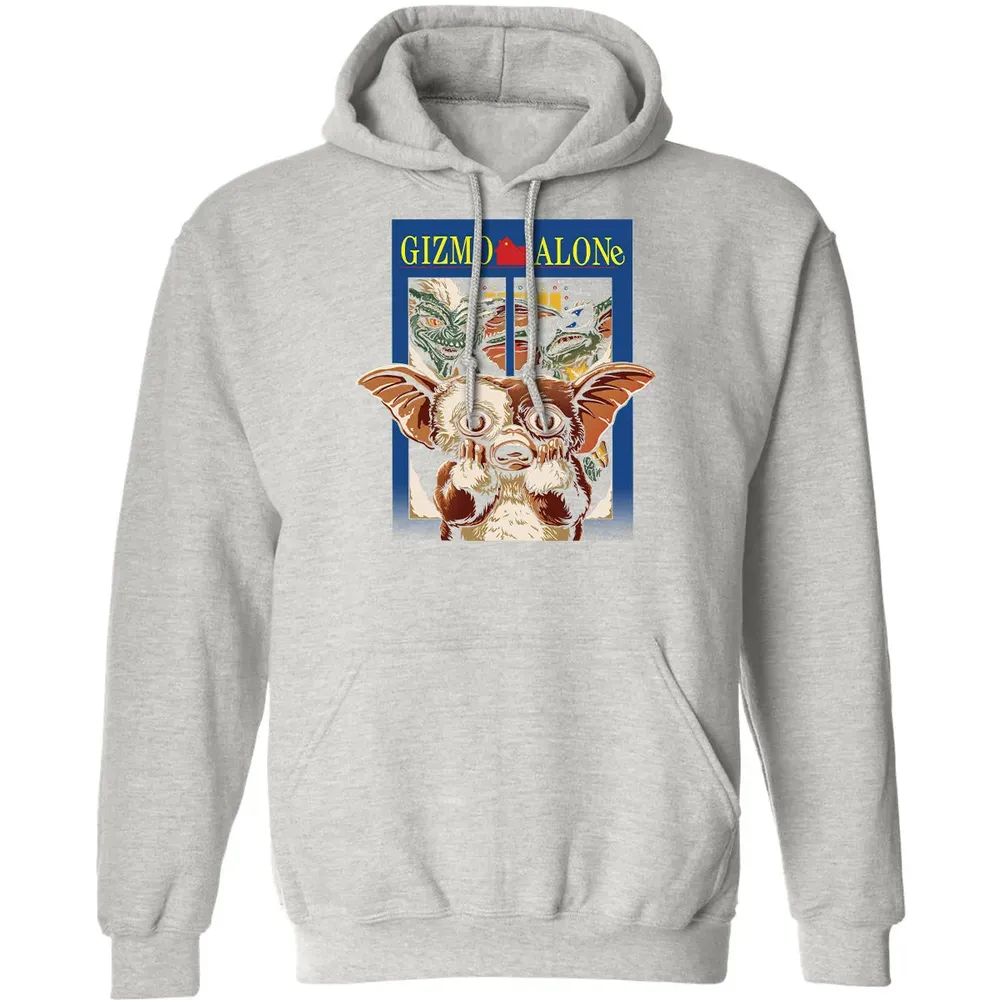 Gizmo Alone Classic Unisex Hoodie - 8