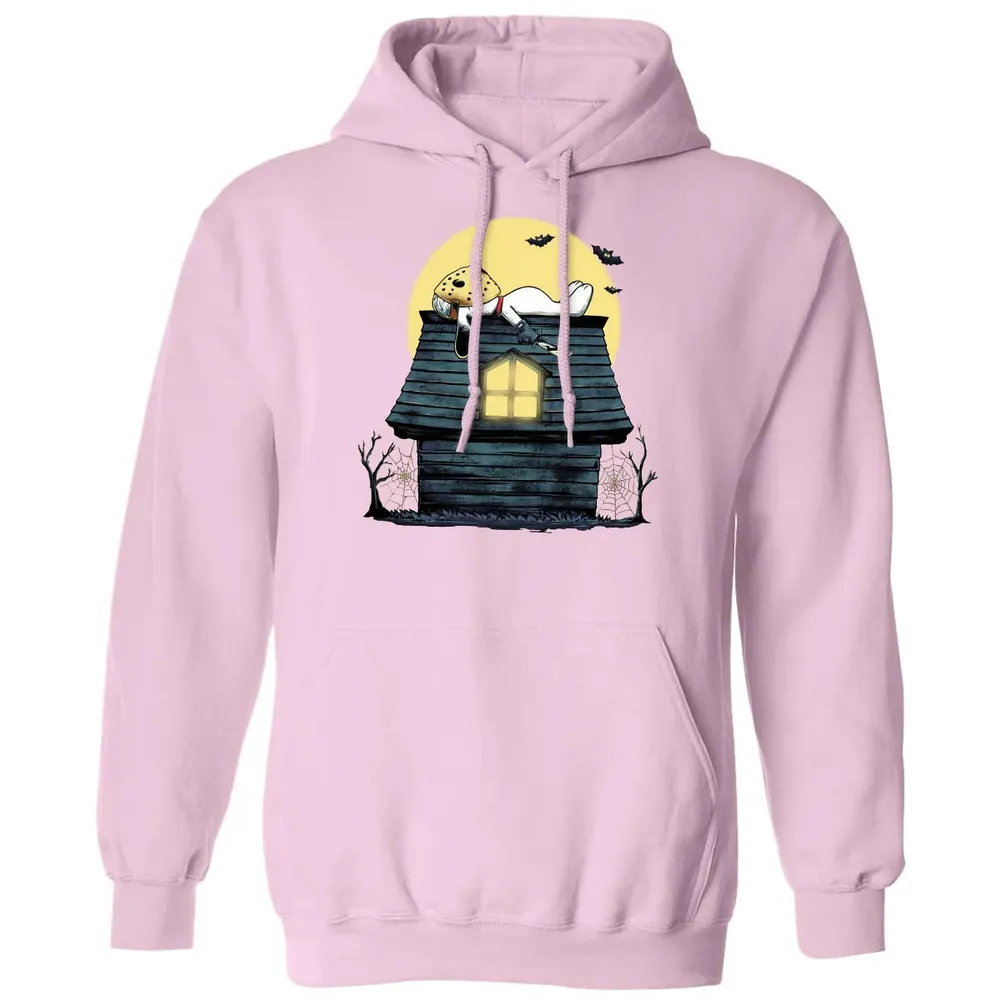 Jason Dream Classic Unisex Hoodie - 3