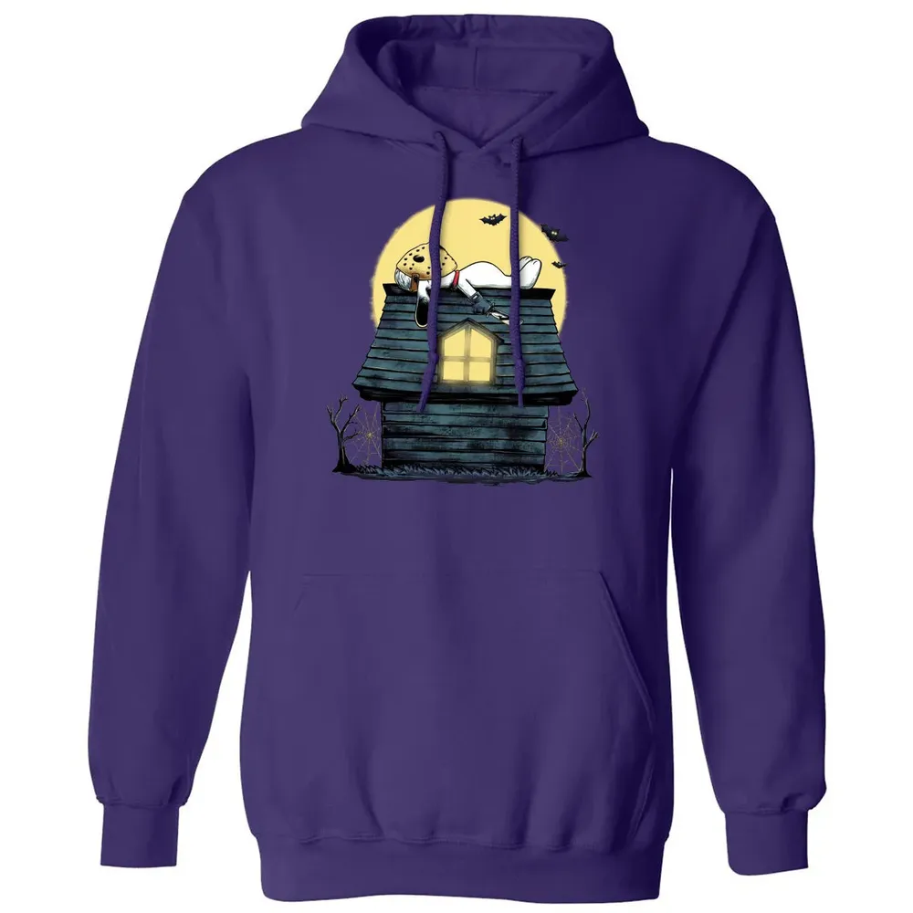 Jason Dream Classic Unisex Hoodie - 6