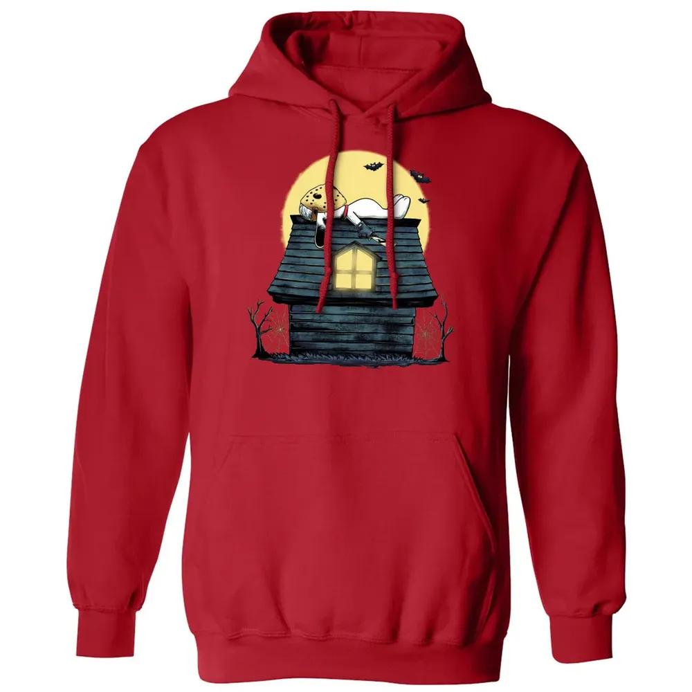 Jason Dream Classic Unisex Hoodie - 5