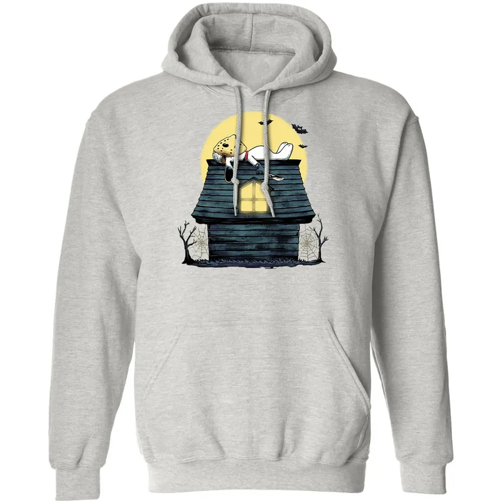 Jason Dream Classic Unisex Hoodie - 8