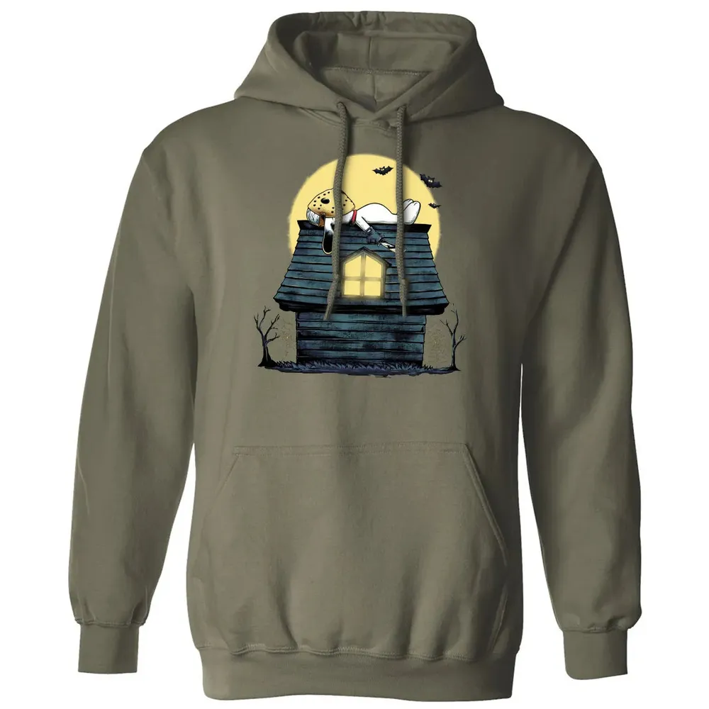 Jason Dream Classic Unisex Hoodie - 4