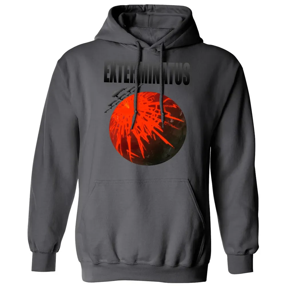 Exterminatus Classic Unisex Hoodie - 7