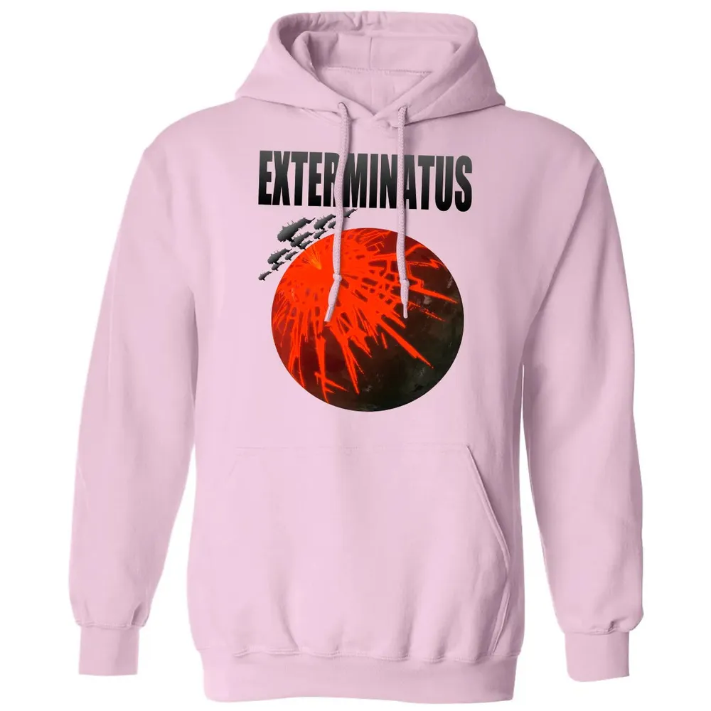 Exterminatus Classic Unisex Hoodie - 3
