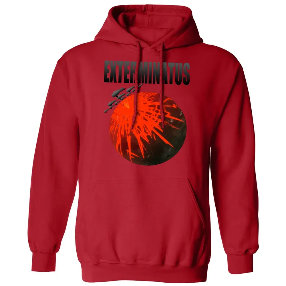Exterminatus Classic Unisex Hoodie - 5