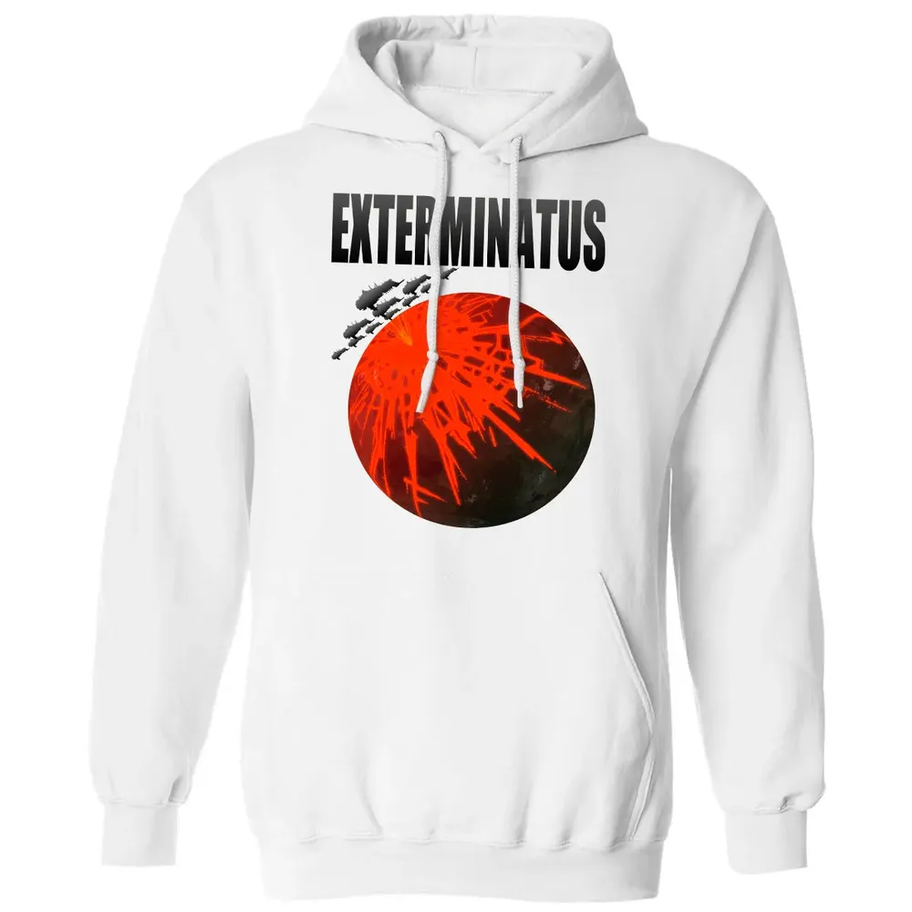 Exterminatus Classic Unisex Hoodie - 11