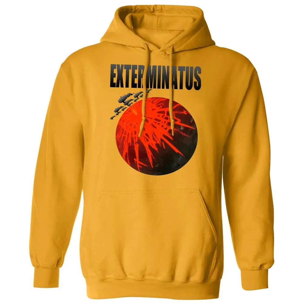Exterminatus Classic Unisex Hoodie - 12