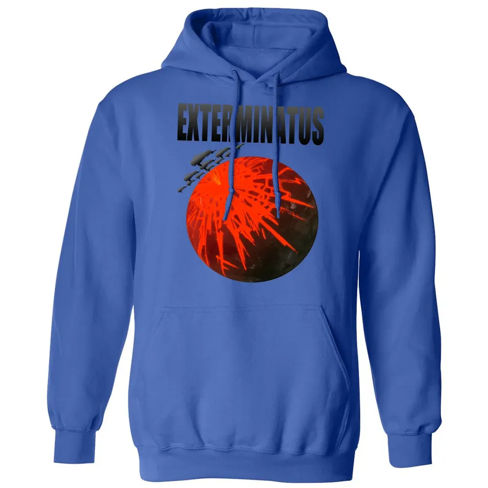 Exterminatus Classic Unisex Hoodie - 9