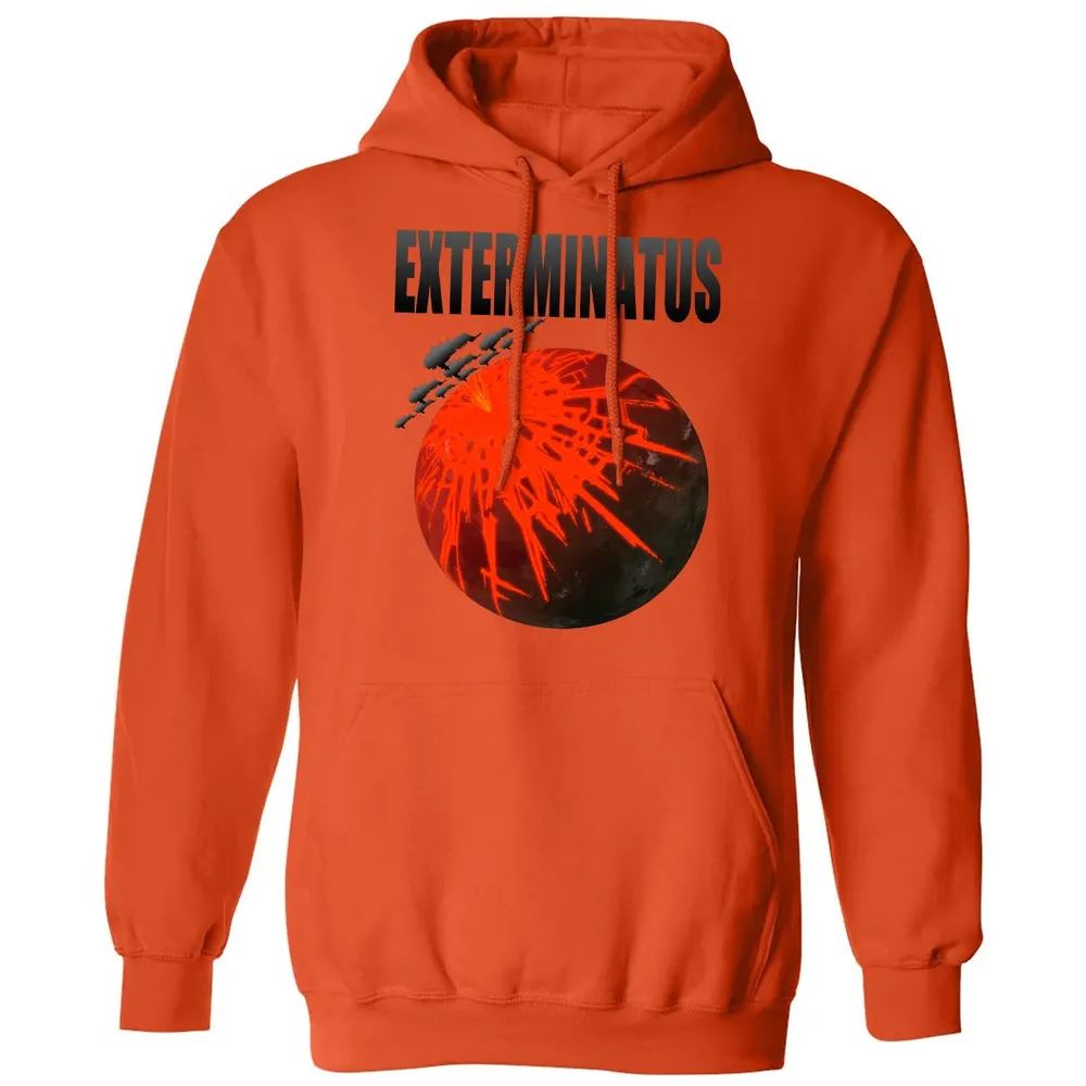 Exterminatus Classic Unisex Hoodie - 10