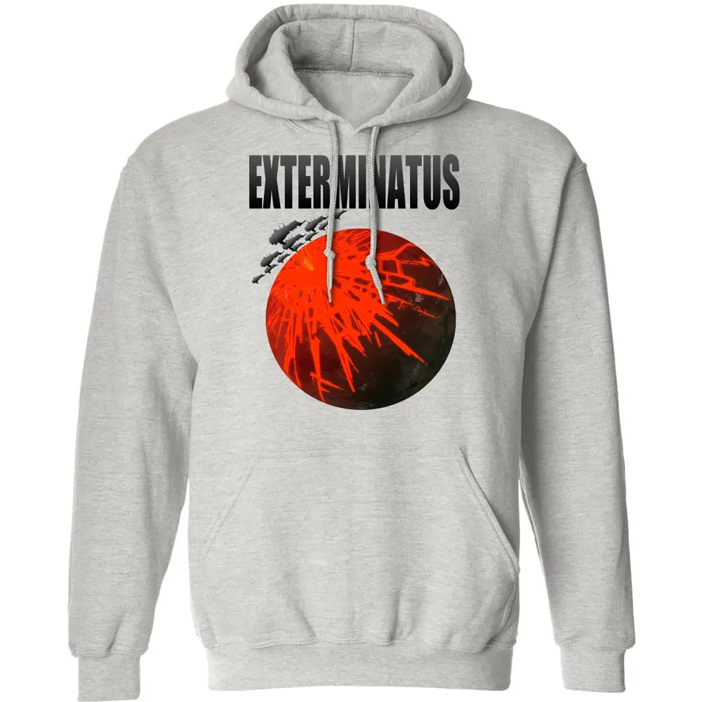 Exterminatus Classic Unisex Hoodie - 8
