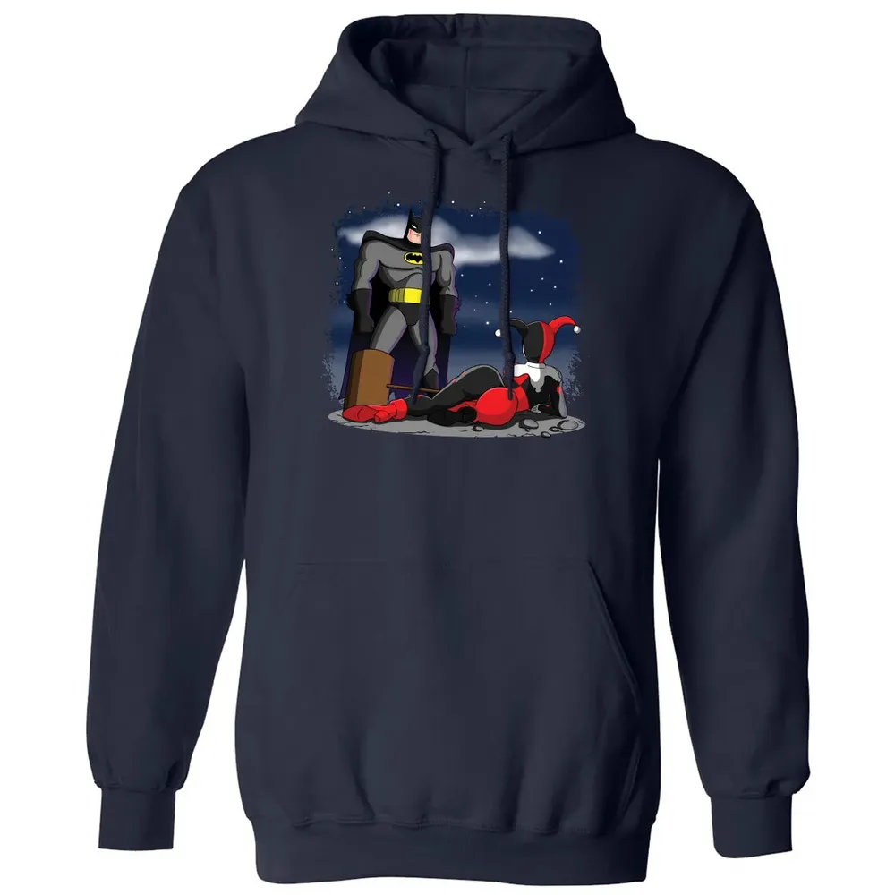 Rogue Quinn Classic Unisex Hoodie - 2