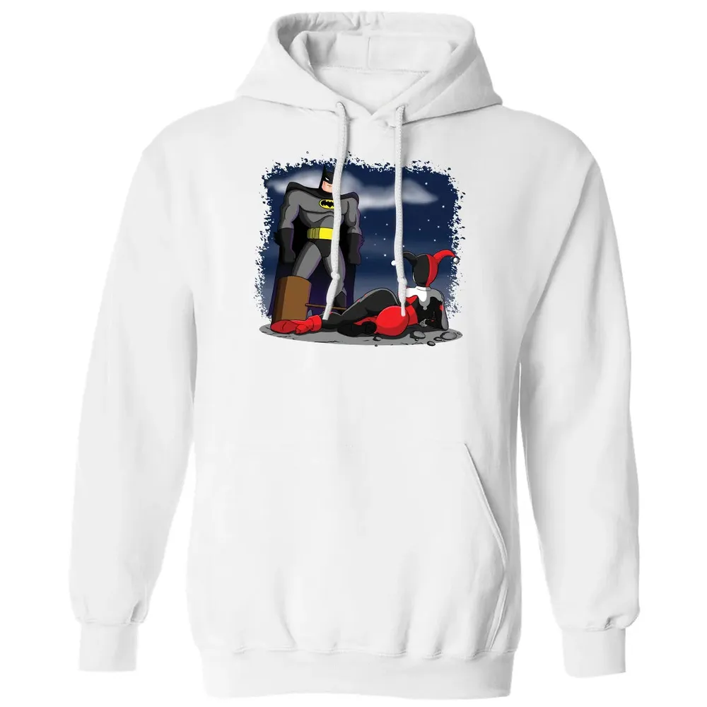 Rogue Quinn Classic Unisex Hoodie - 11