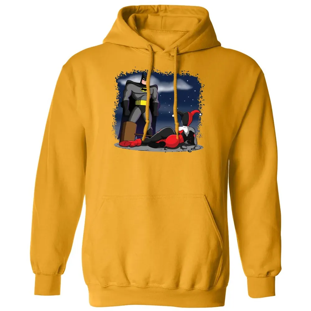 Rogue Quinn Classic Unisex Hoodie - 12