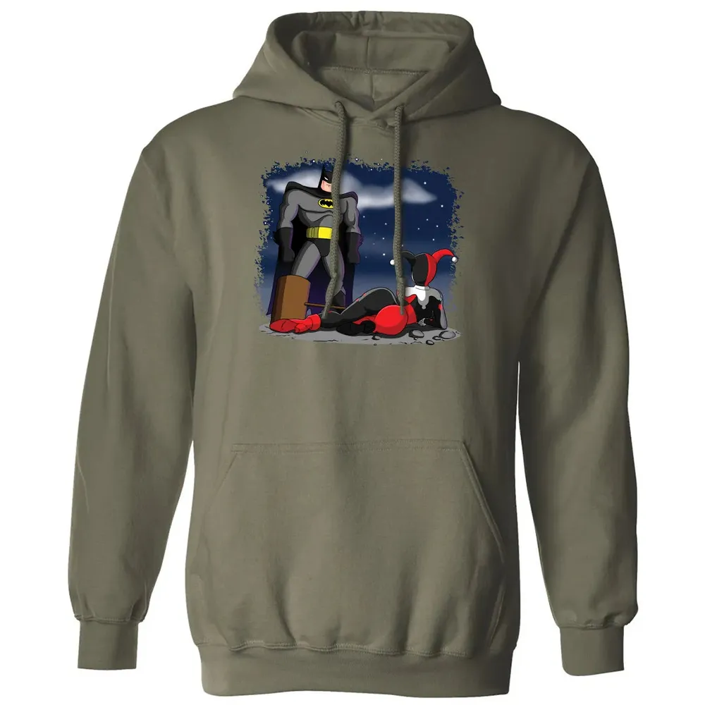Rogue Quinn Classic Unisex Hoodie - 4
