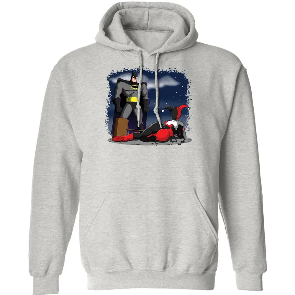 Rogue Quinn Classic Unisex Hoodie - 8