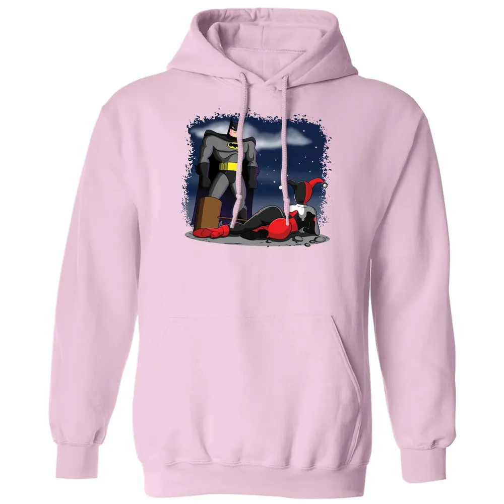 Rogue Quinn Classic Unisex Hoodie - 3