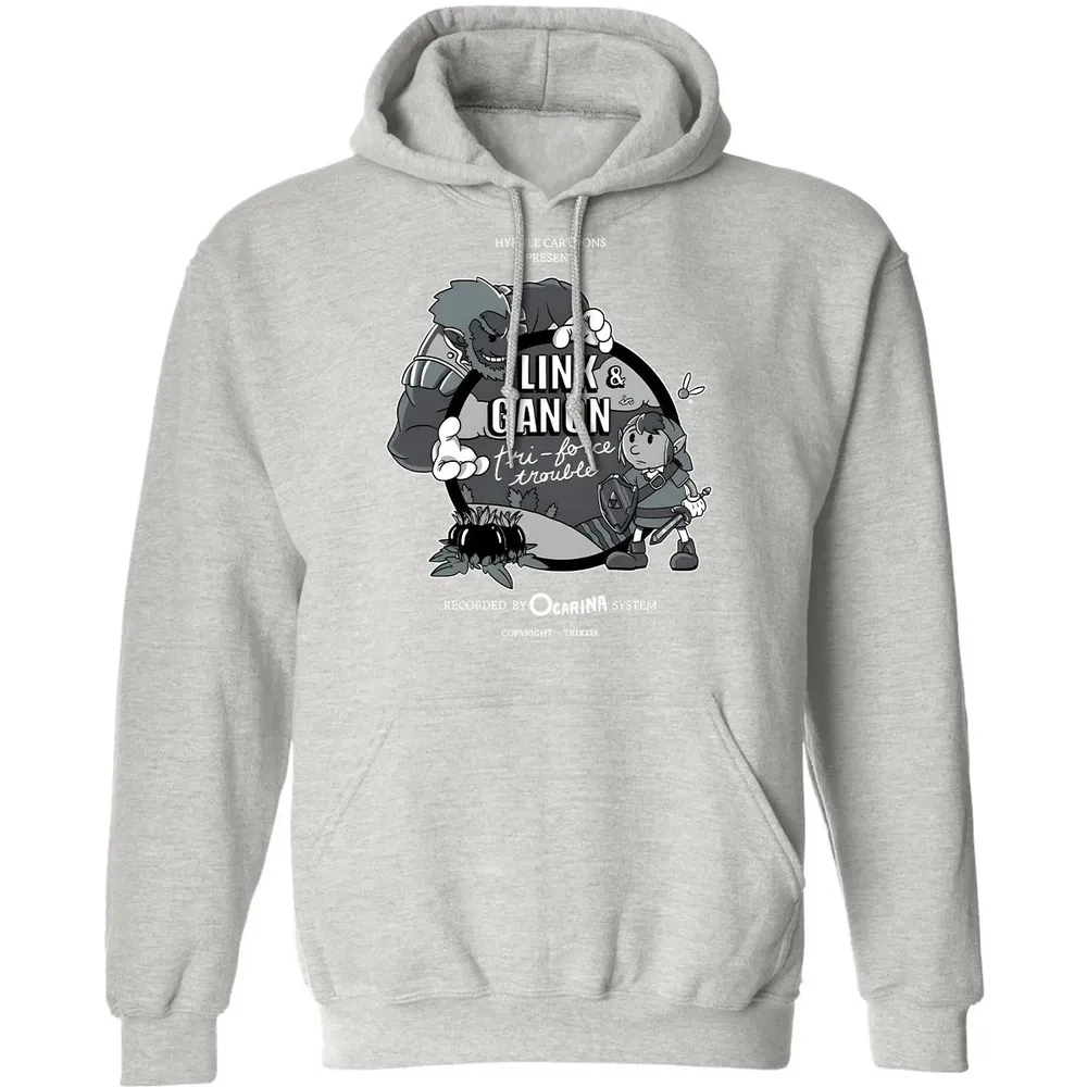 Link & Ganon Classic Unisex Hoodie - 8