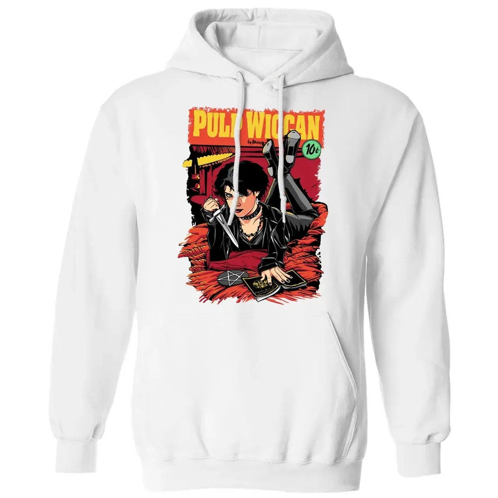 Pulp Wiccan Classic Unisex Hoodie - 11