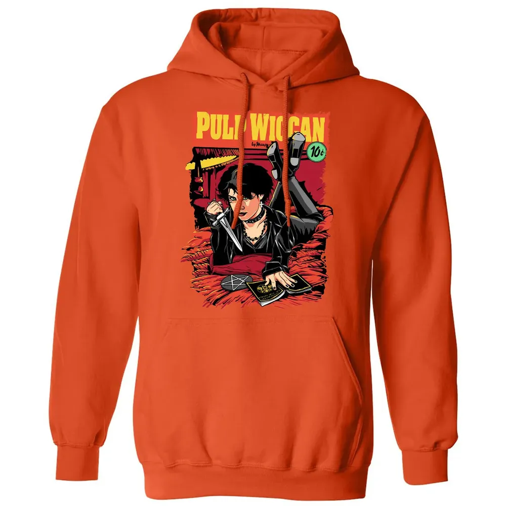 Pulp Wiccan Classic Unisex Hoodie - 10