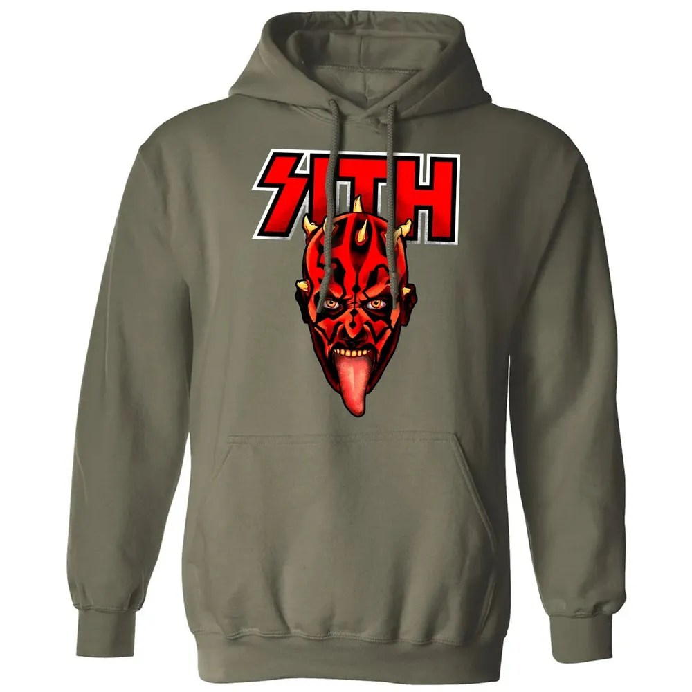 SITH Classic Unisex Hoodie - 4