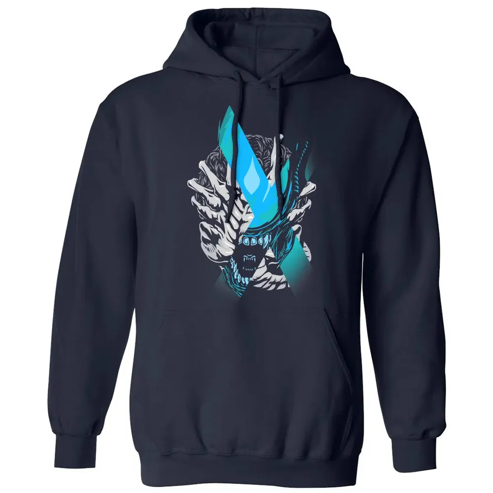 Aliens of the Future Past Classic Unisex Hoodie - 2