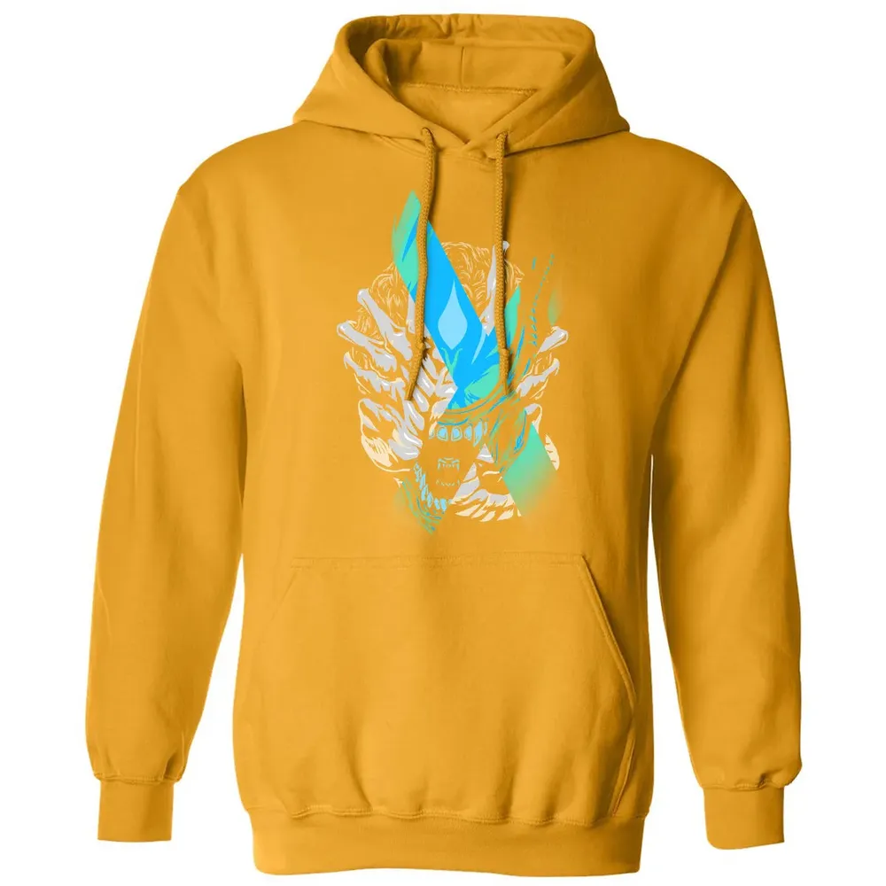 Aliens of the Future Past Classic Unisex Hoodie - 12