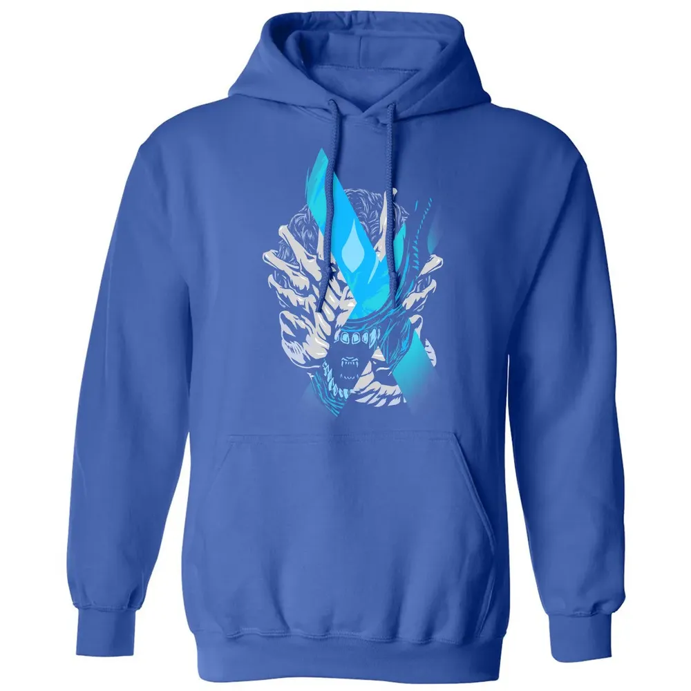 Aliens of the Future Past Classic Unisex Hoodie - 9