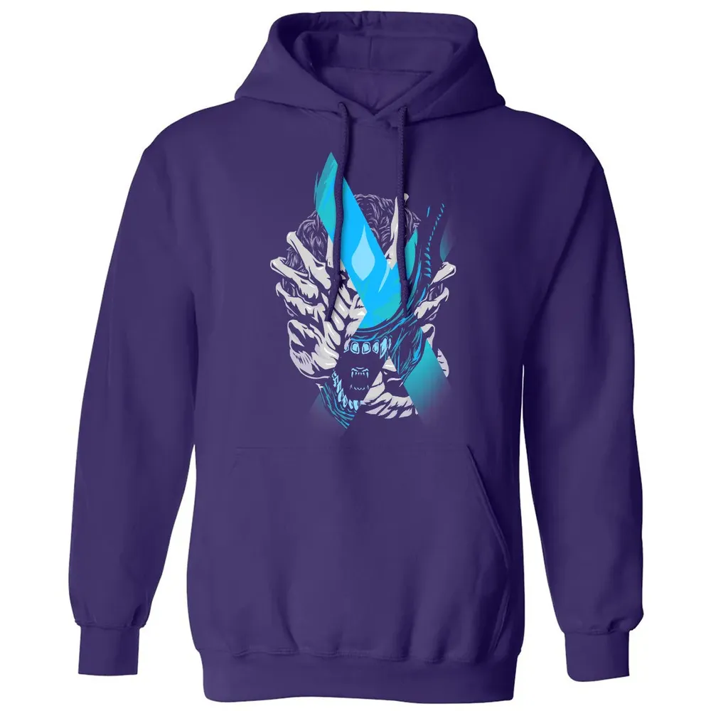 Aliens of the Future Past Classic Unisex Hoodie - 6