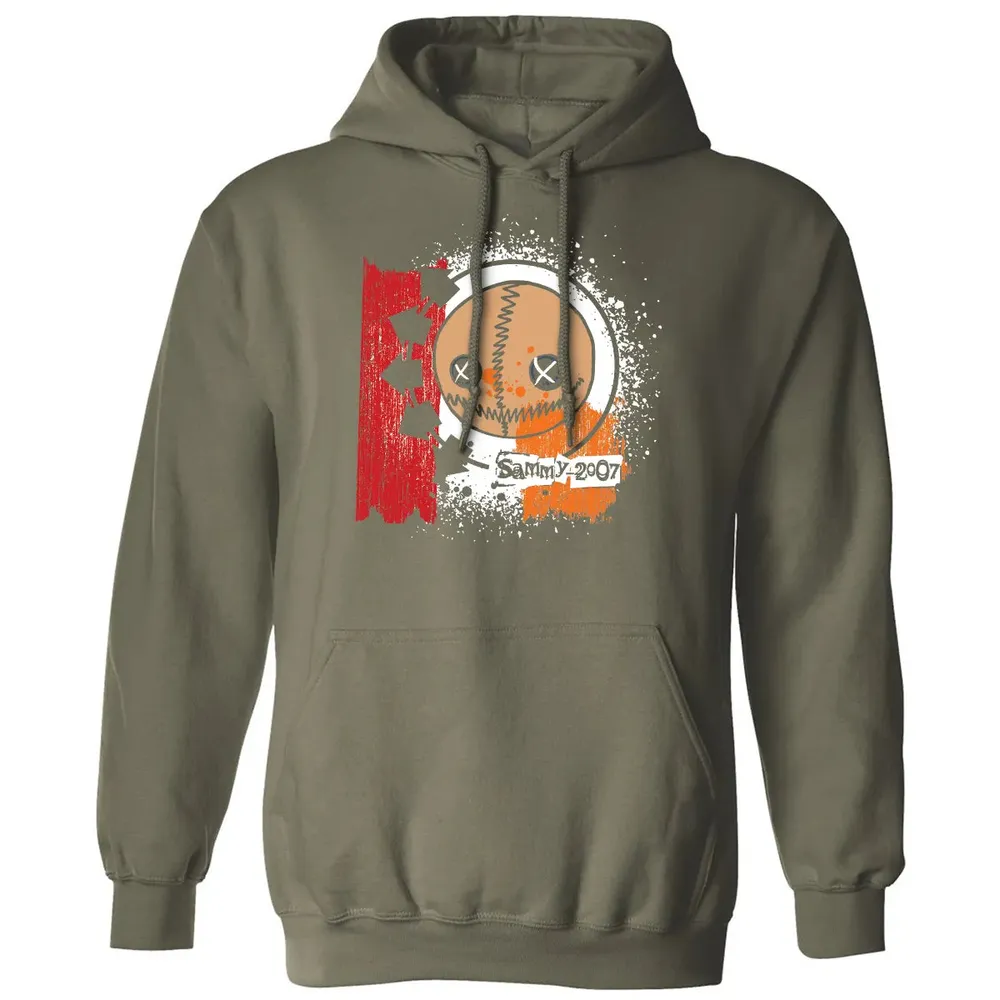 Sammy 2007 Classic Unisex Hoodie - 4