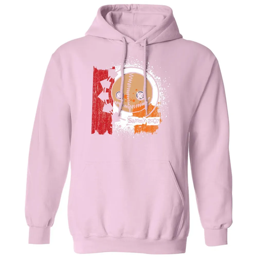 Sammy 2007 Classic Unisex Hoodie - 3