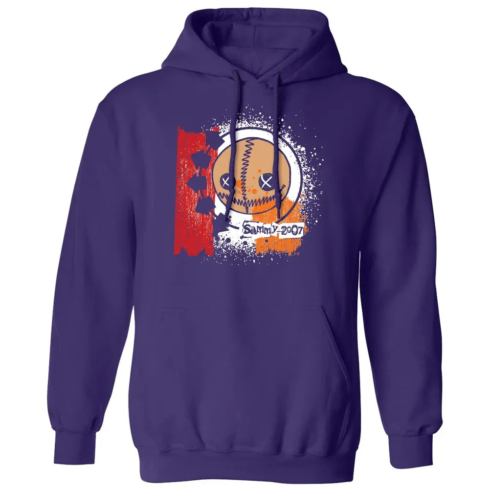 Sammy 2007 Classic Unisex Hoodie - 6