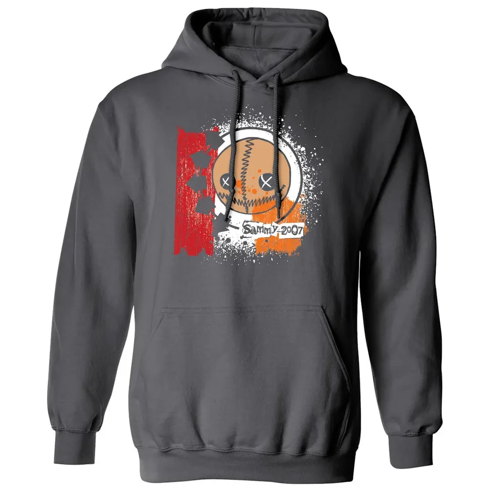 Sammy 2007 Classic Unisex Hoodie - 7