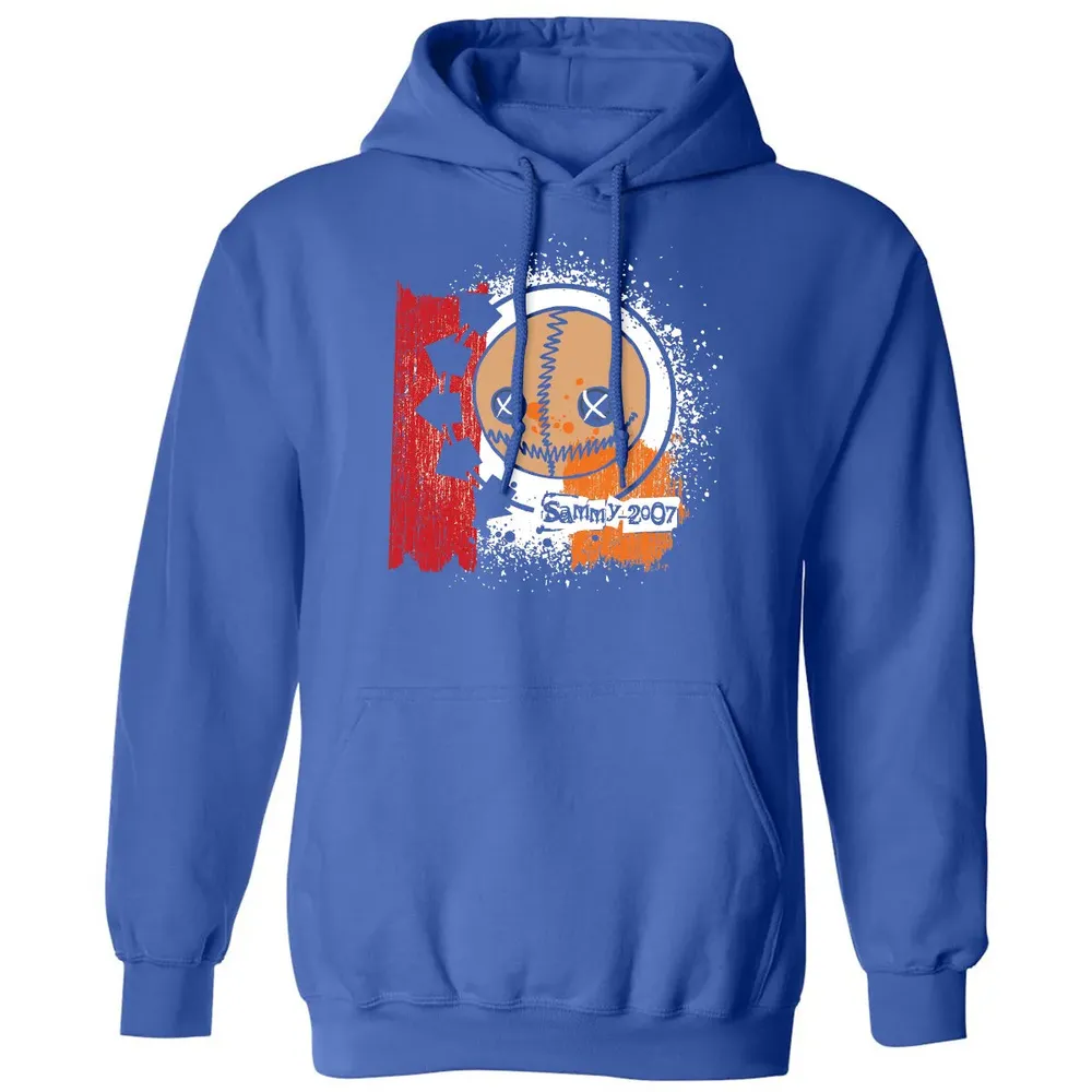 Sammy 2007 Classic Unisex Hoodie - 9