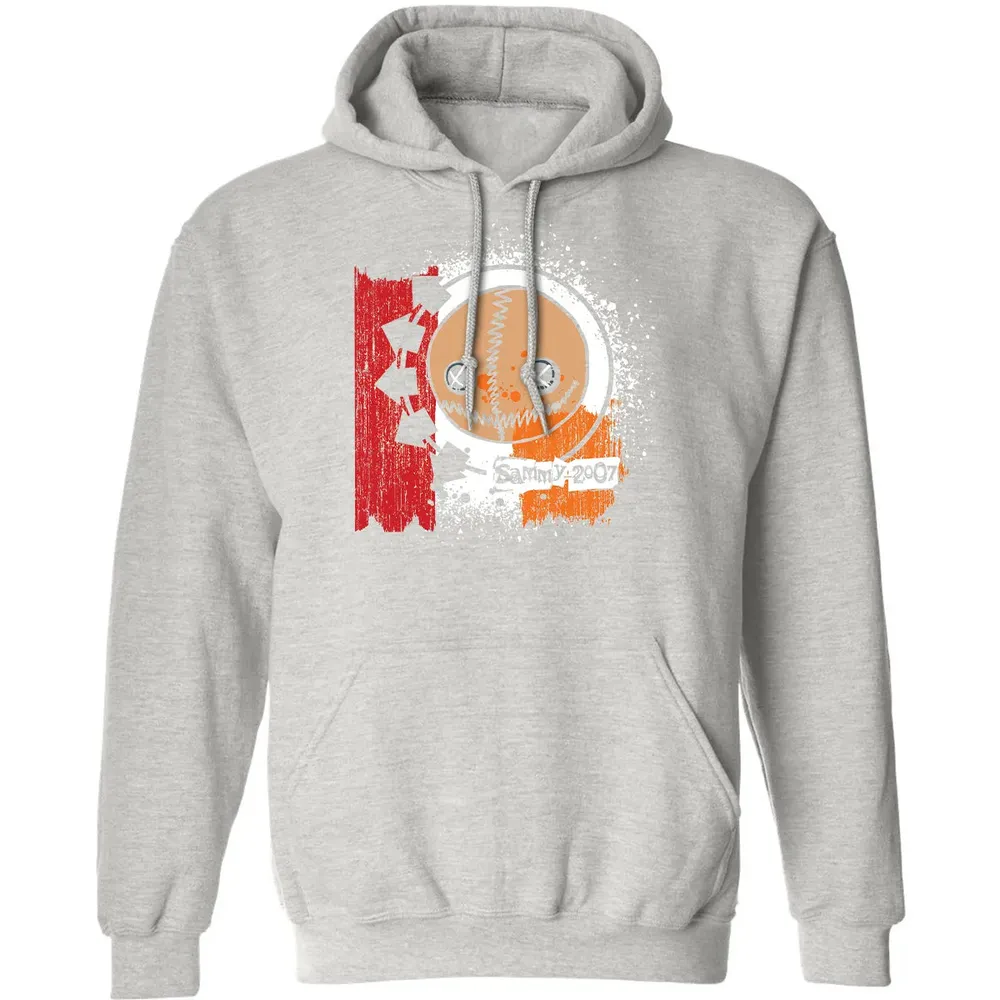 Sammy 2007 Classic Unisex Hoodie - 8
