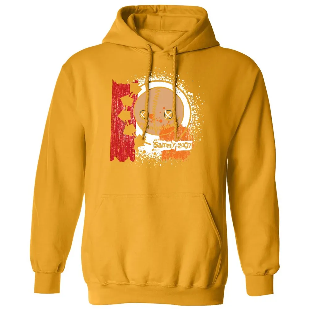 Sammy 2007 Classic Unisex Hoodie - 12