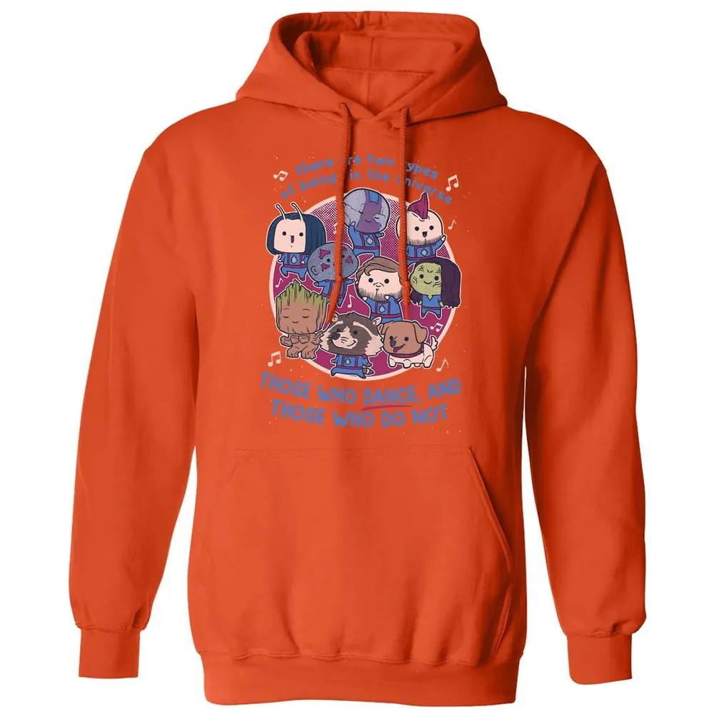 Those Who Dance Classic Unisex Hoodie - 10