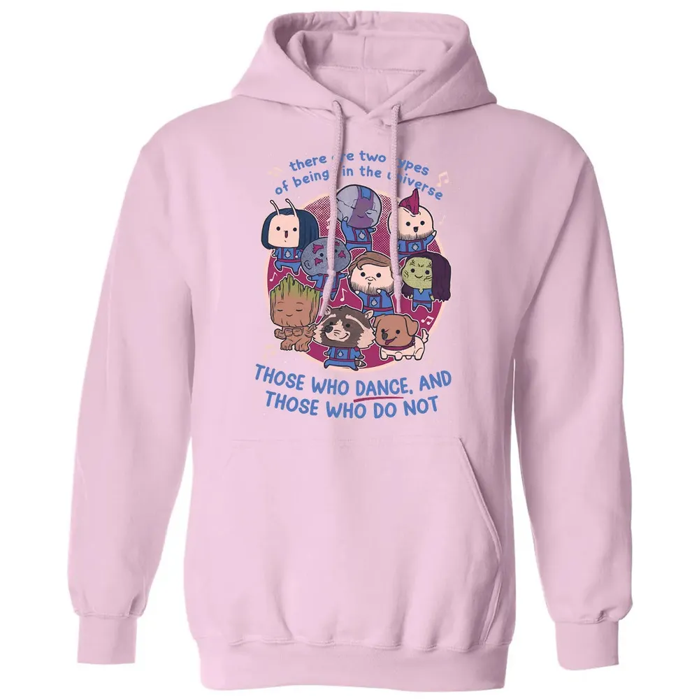 Those Who Dance Classic Unisex Hoodie - 3
