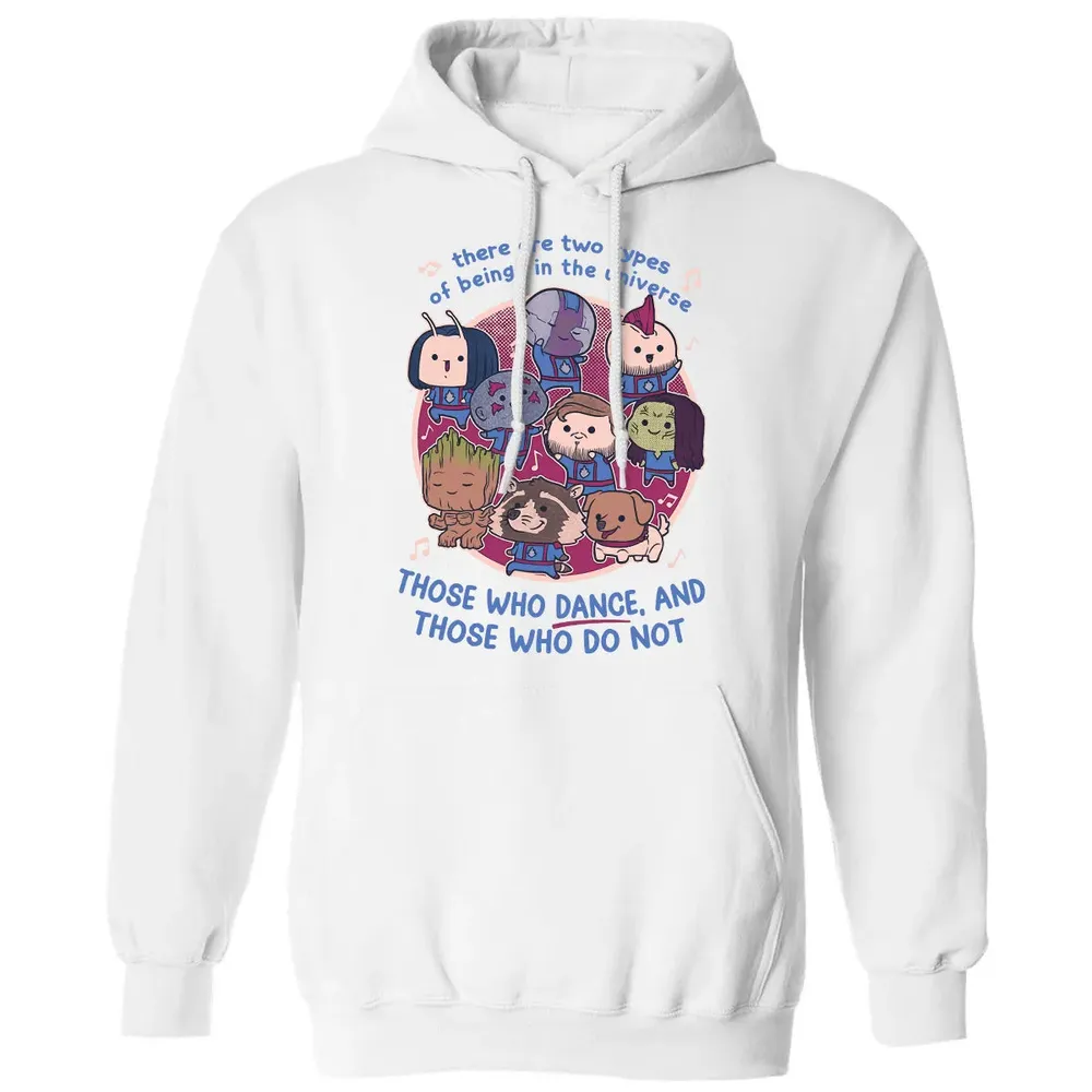 Those Who Dance Classic Unisex Hoodie - 11